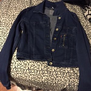 Jean jacket