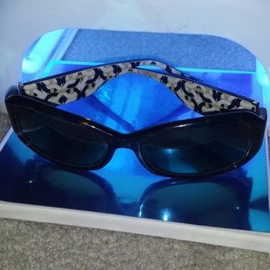 Coach sunglasses