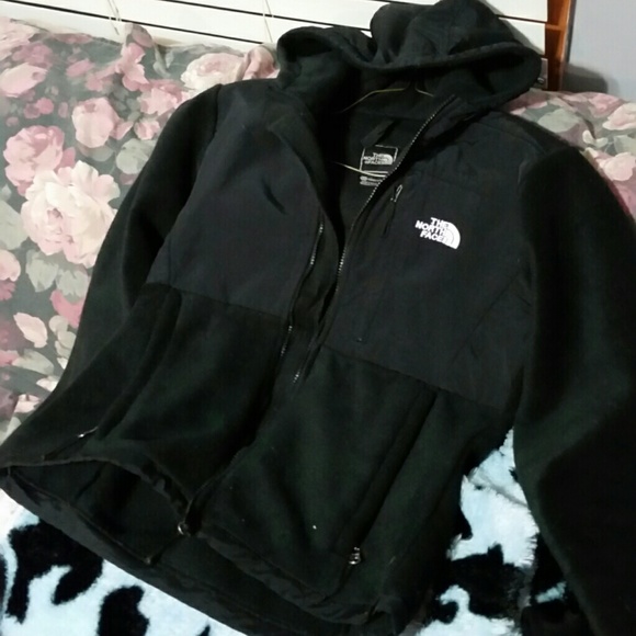 The North Face jacket.. women's medium