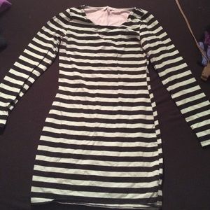 Striped dress
