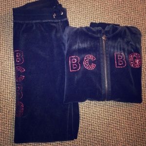 BCBG sweatsuit