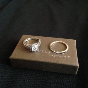 Silpada ring