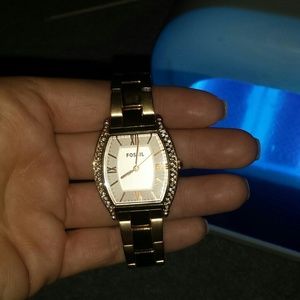 Fossil for small wrists