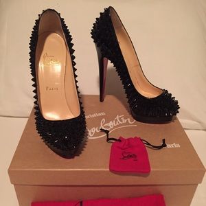 Christian Louboutin Bianca Pumps