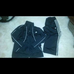 Adidas Sweat Suit