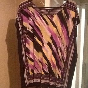 AGB (Macy's) dolman style top