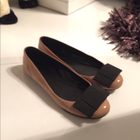 Beautiful Moschino flats