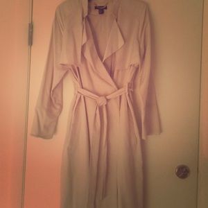 Olivia Pope Inspired Trench Coat