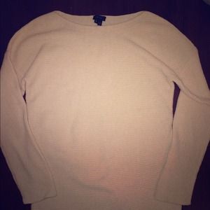 Light pink Theory Sweater M