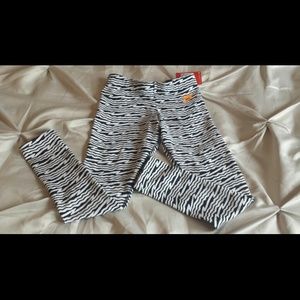 NWT Nike "Just Do It" Leggings