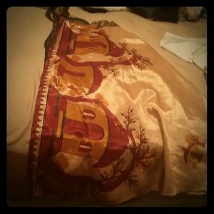 A dress/shirt wrap can wear it 100 different ways