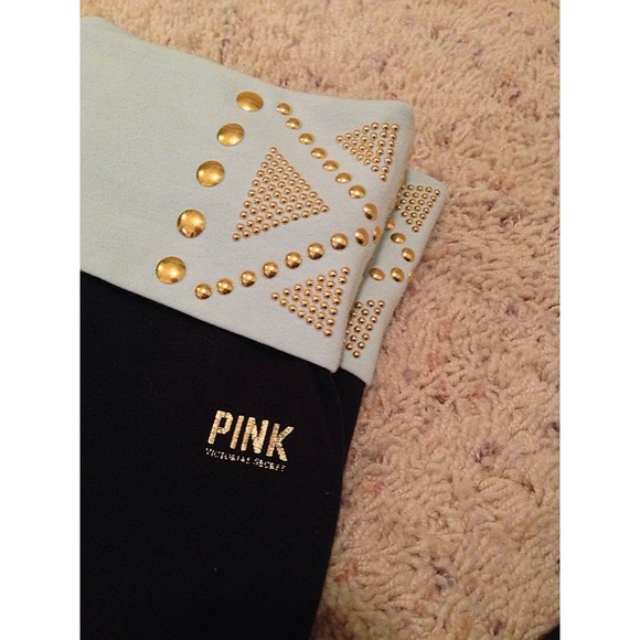 PINK Victoria's Secret Pants - 50% Off! Victoria Secret PINK Yoga Pants