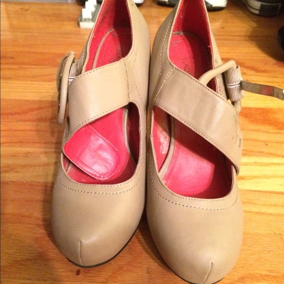 Nice Mary Jane shoes