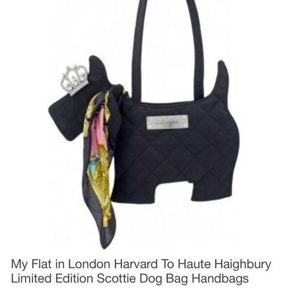 Brighton Scottie handbag