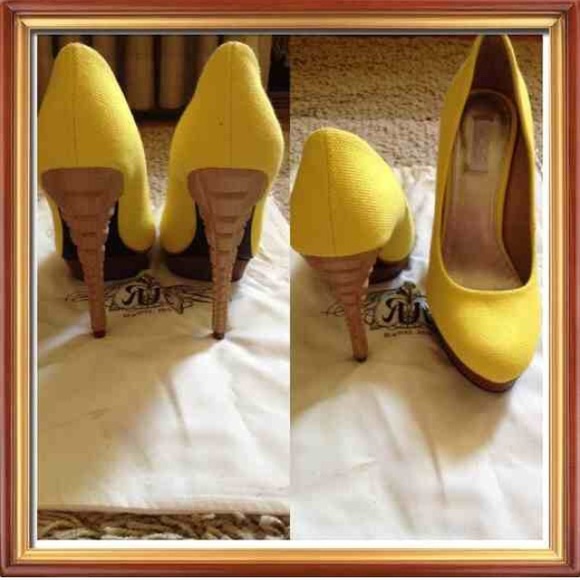 RACHEL ROY heels - Picture 4 of 4