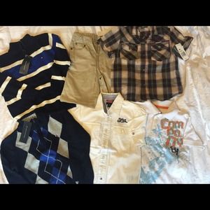❤️SOLD❤️boys clothes Tommy, Kenneth...
