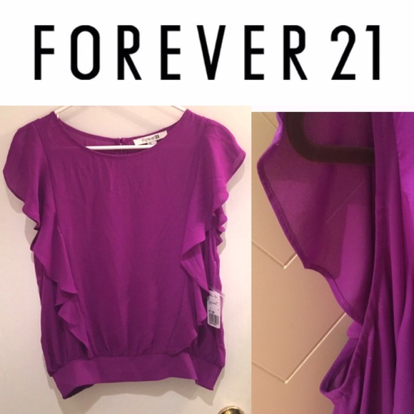 Forever 21 top