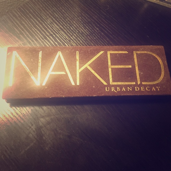 NAKED Pallete