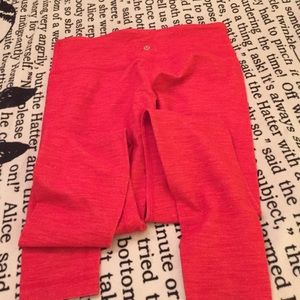 Lululemon wunder unders