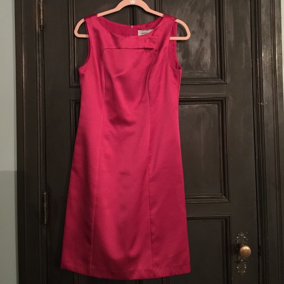 Pink Cocktail Dress--vintage style - Picture 1 of 1
