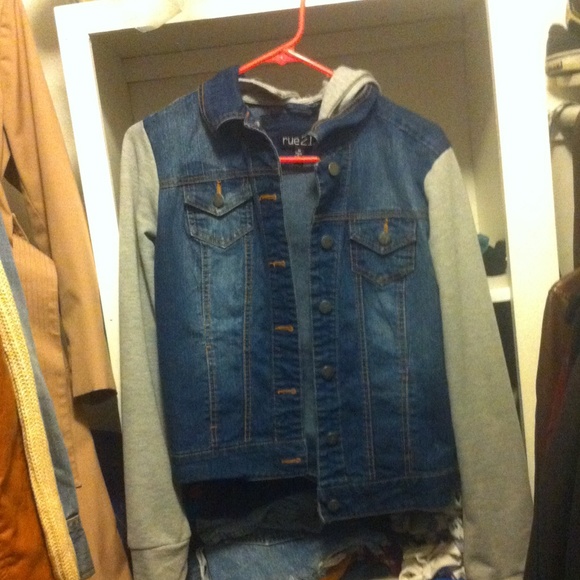 M Jean jacket