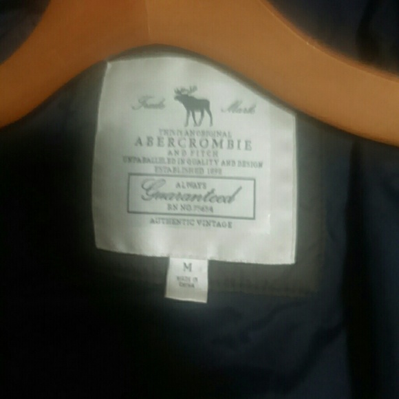 Fall/winter jacket - Picture 2 of 2