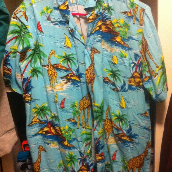 Hawaiian Shirt