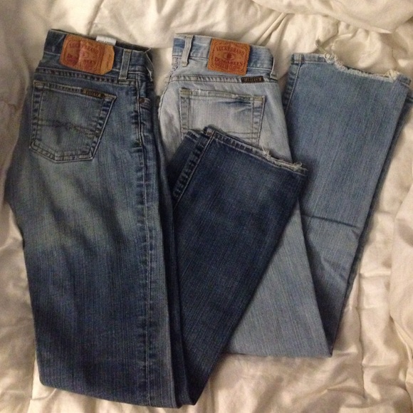 Lucky brand jeans
