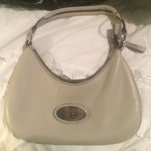Leather purse