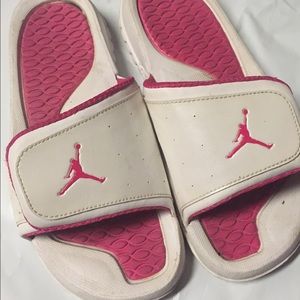 Jordan slides