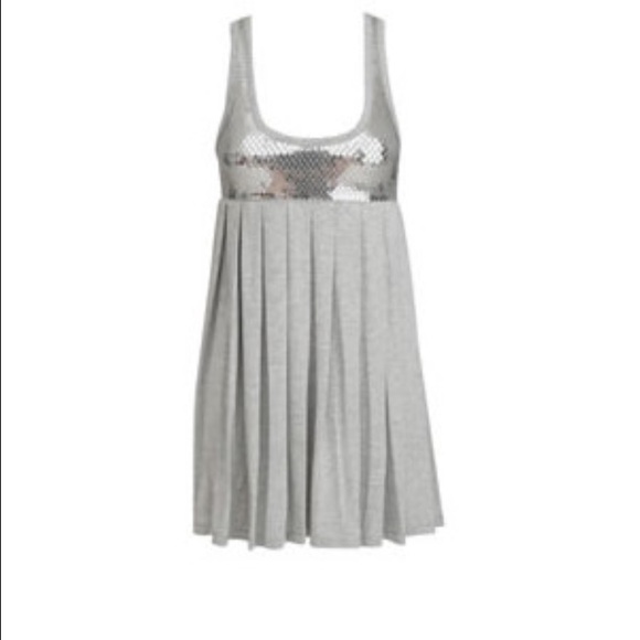 LaRok Sequin Racerback Dress **Like New**