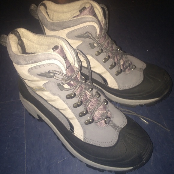 Columbia Snow Boots