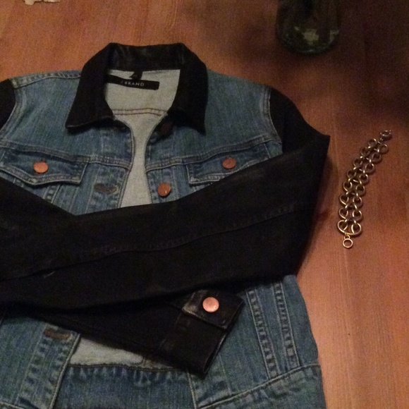J Brand Slim Fit Jacket - Picture 4 of 4