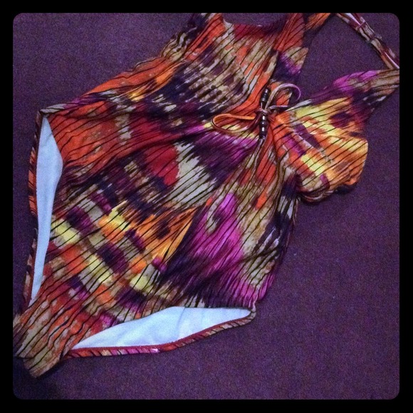 body Suit :"