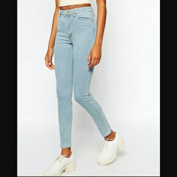 American Apparel Pencil Pant