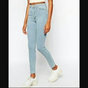 American Apparel Pencil Pant