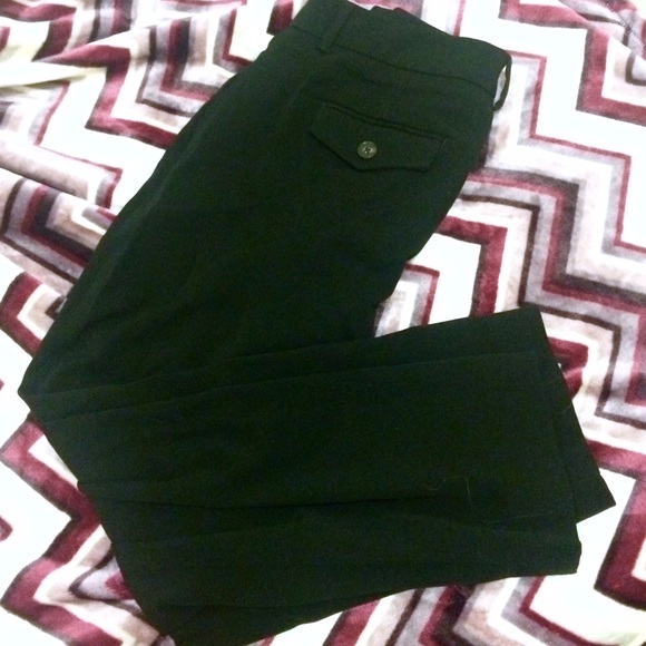 Nine West Black Slacks
