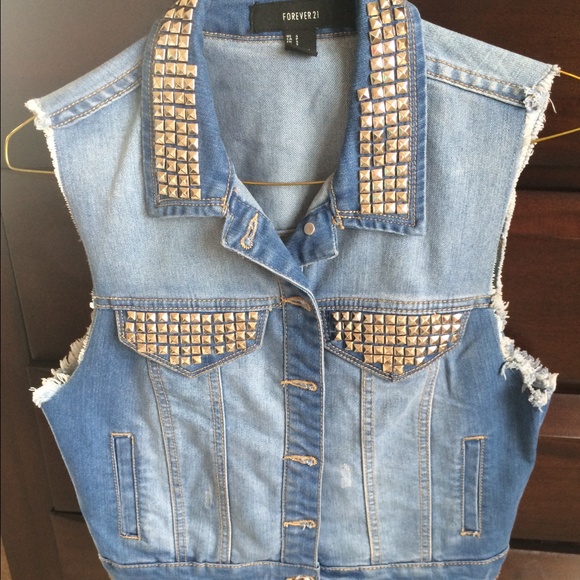 Denim jacket