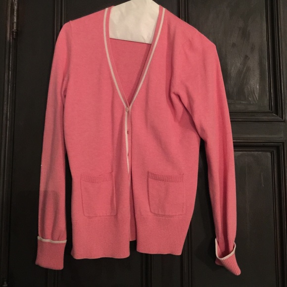 Pink Cardigan - Picture 1 of 1