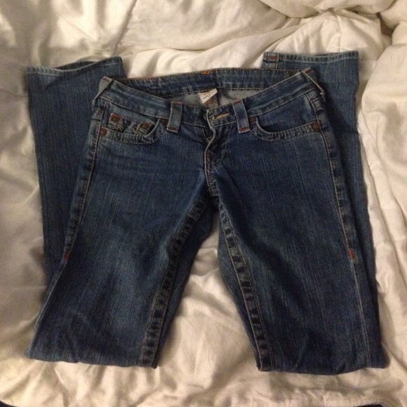 Authentic true religion jeans
