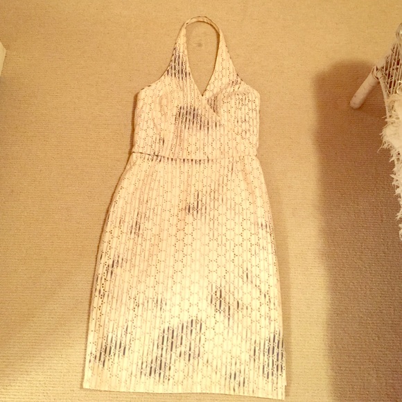 Kay Unger halter dress. Flash sale 💕💕 - Picture 1 of 2
