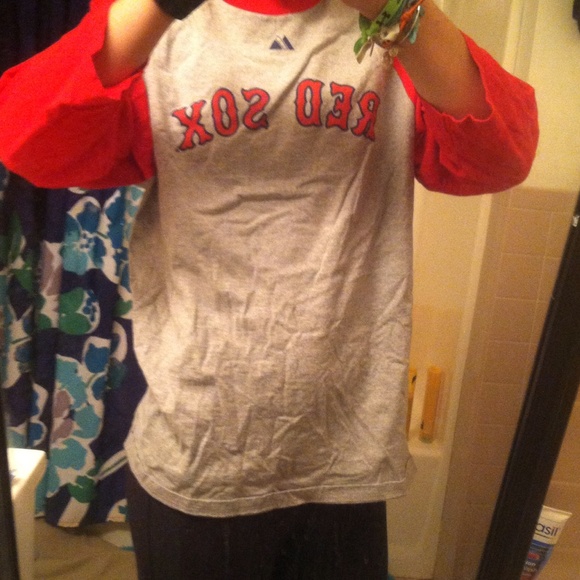 *SALE* Ortiz Red Socks Shirt