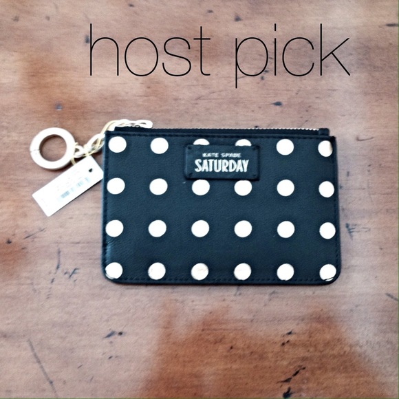 kate spade Clutches & Wallets - ❤️HP!❤️Kate Spade Lots of Dots Coin Purse