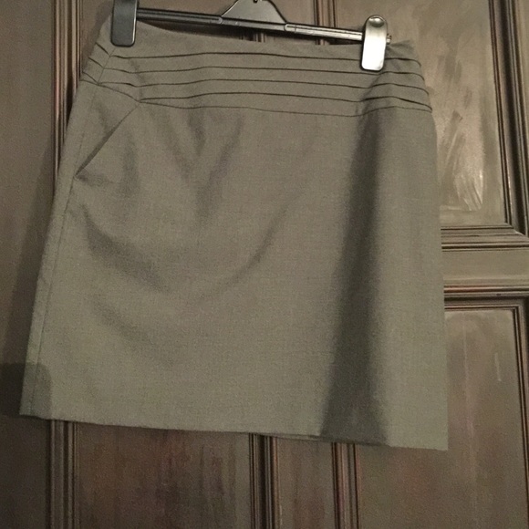 Grey Suit Skirt (matching blazer available). - Picture 1 of 1