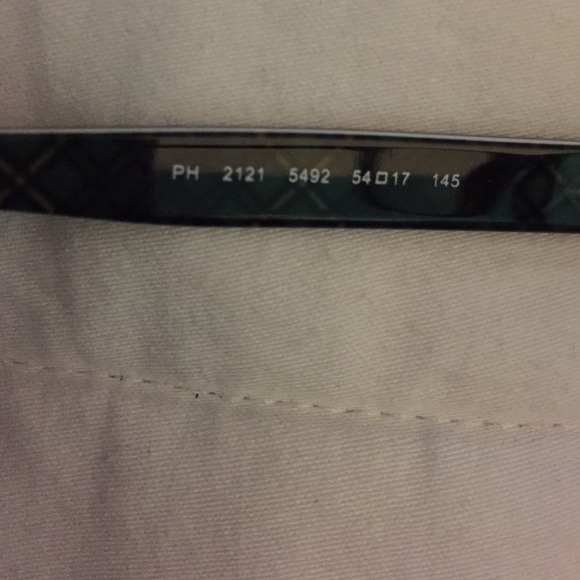 Ralph lauren frames - Picture 2 of 4