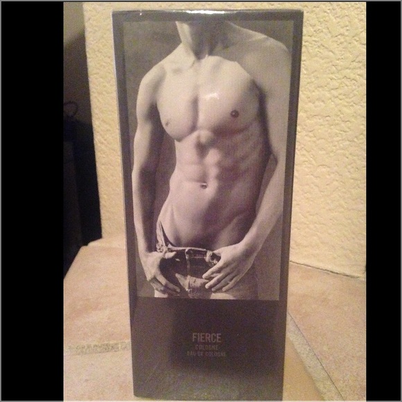 Abercrombie & Fitch Other - Never opened Abercrombie &finch "fierce" cologne.
