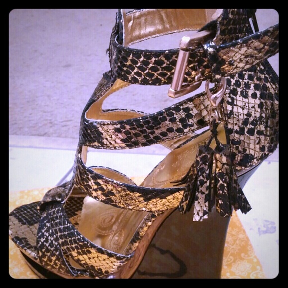 wedge sandals