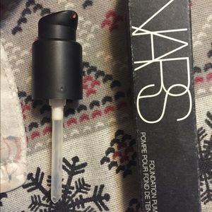 Nars foundation pump