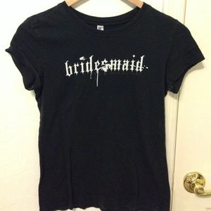 Black veil brides t shirt