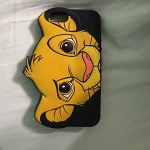 iPhone 5/5s Simba case